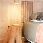Chalet Apple Tree House