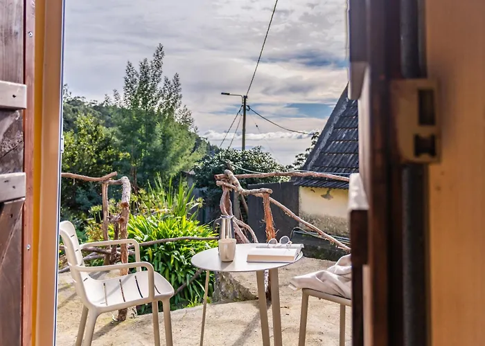 Apple Tree House Chalet Santa Cruz (Madeira)