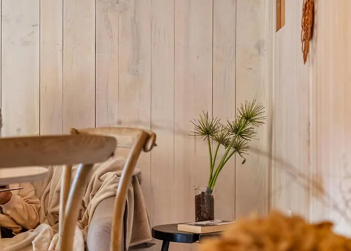 Шале Apple Tree House Санта-Крус