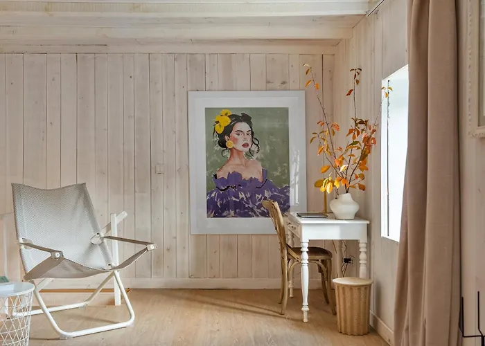 Apple Tree House Санта-Крус