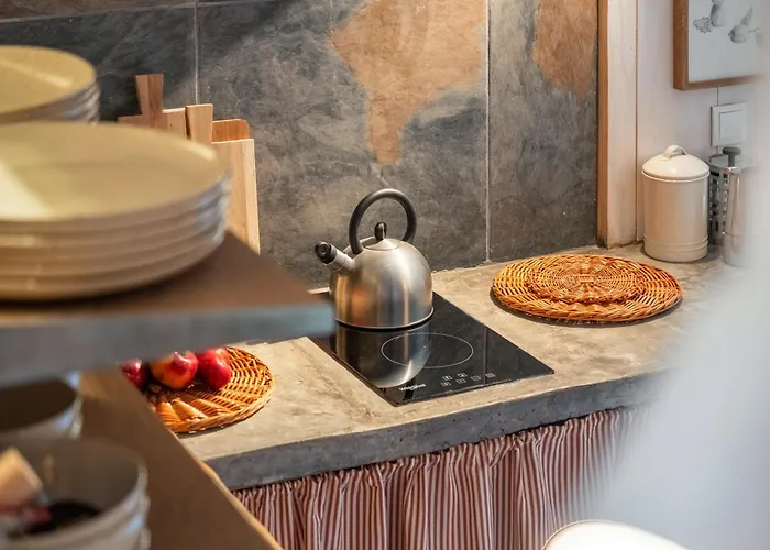 Apple Tree House Dağ evi Santa Cruz (Madeira)