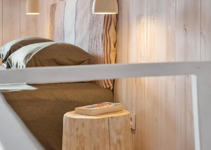 Шале Apple Tree House Санта-Крус