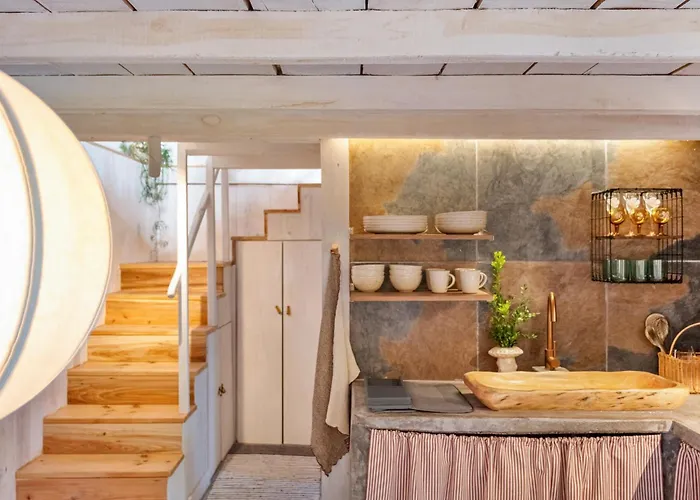 Dağ evi Apple Tree House