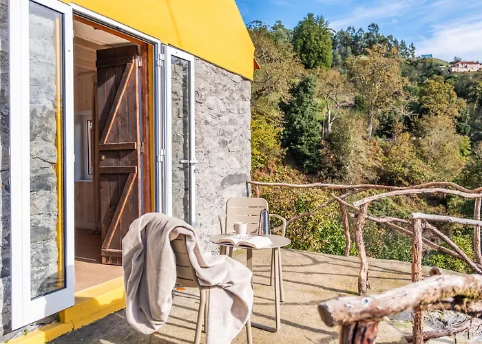 Dağ evi Apple Tree House