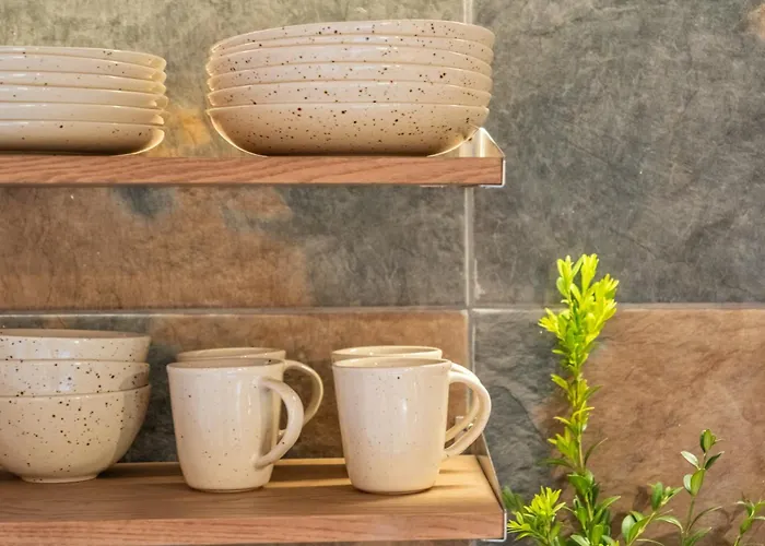 Apple Tree House Dağ evi