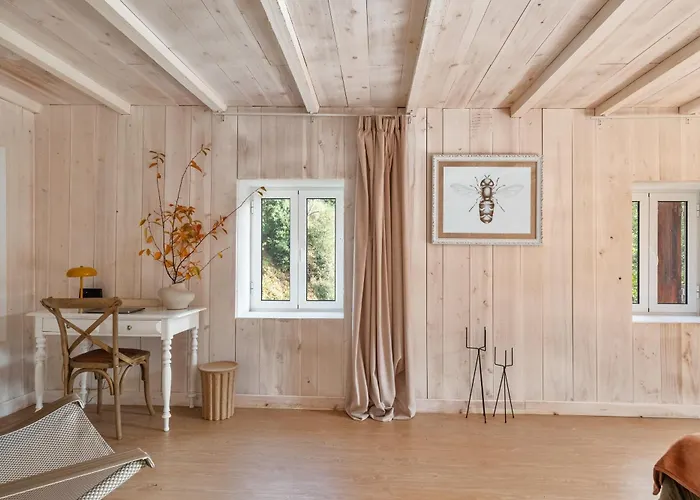 Apple Tree House * Санта-Крус