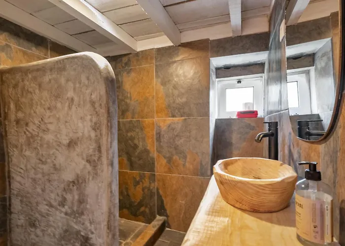 Apple Tree House Chalet Santa Cruz (Madeira)