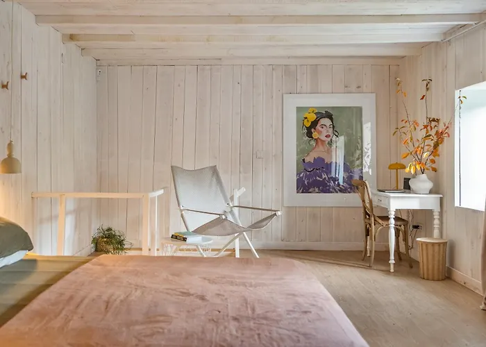 Apple Tree House Санта-Крус