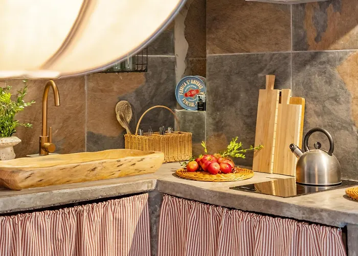 Apple Tree House Dağ evi *