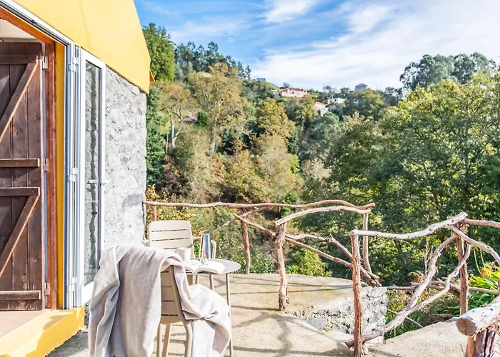 Apple Tree House Dağ evi