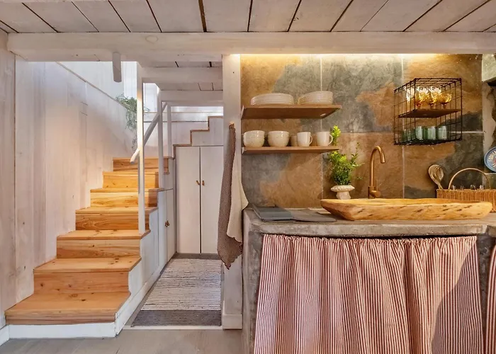 Apple Tree House Dağ evi *