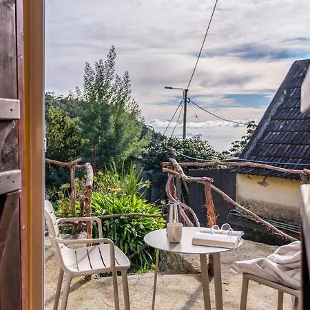 Apple Tree House * Santa Cruz (Madeira)