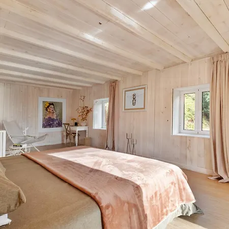 Apple Tree House