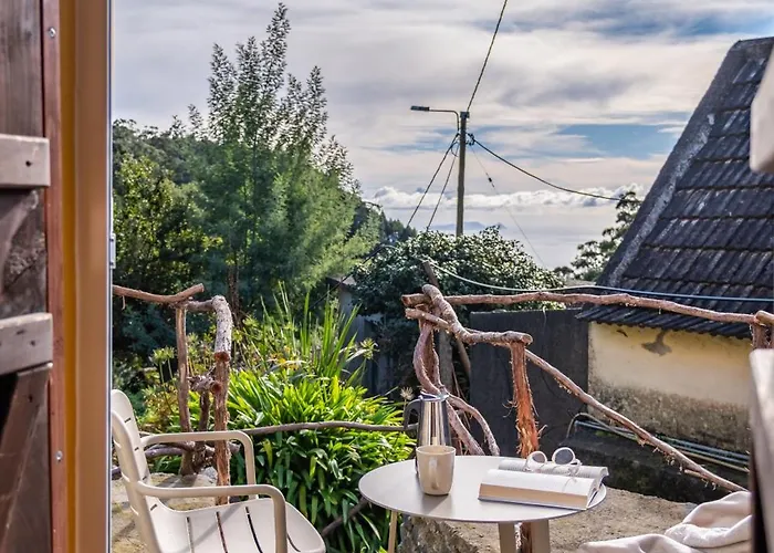 Apple Tree House * Santa Cruz (Madeira)