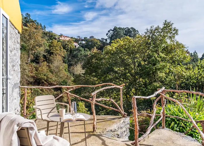 Apple Tree House Santa Cruz (Madeira)