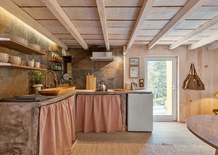 Apple Tree House Alpstuga *